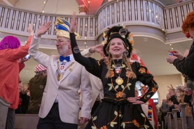 Foto des Albums: Karnevalistischer Gottesdienst in Ottensen