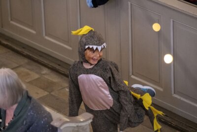 Foto des Albums: Karnevalistischer Gottesdienst in Ottensen