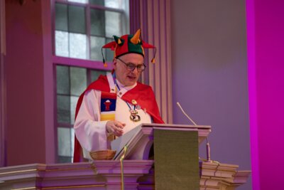 Foto des Albums: Karnevalistischer Gottesdienst in Ottensen