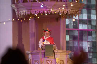 Foto des Albums: Karnevalistischer Gottesdienst in Ottensen