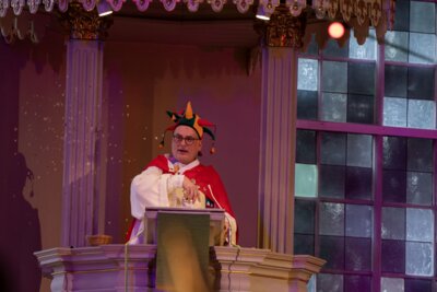 Foto des Albums: Karnevalistischer Gottesdienst in Ottensen