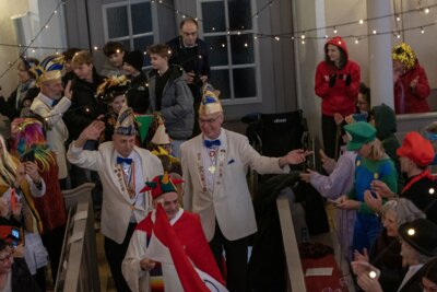 Foto des Albums: Karnevalistischer Gottesdienst in Ottensen