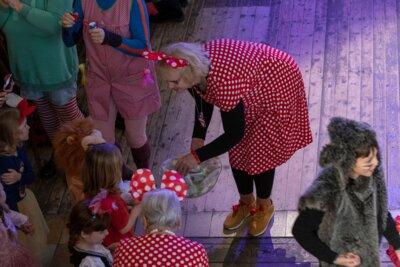 Foto des Albums: Karnevalistischer Gottesdienst in Ottensen