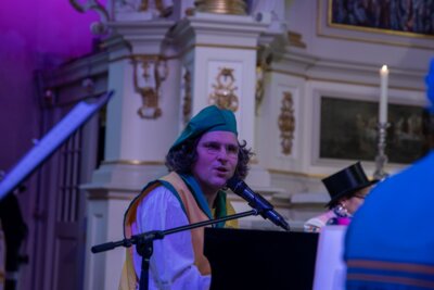 Foto des Albums: Karnevalistischer Gottesdienst in Ottensen