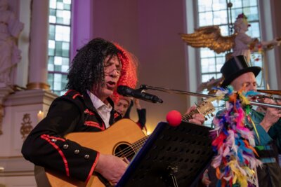 Foto des Albums: Karnevalistischer Gottesdienst in Ottensen