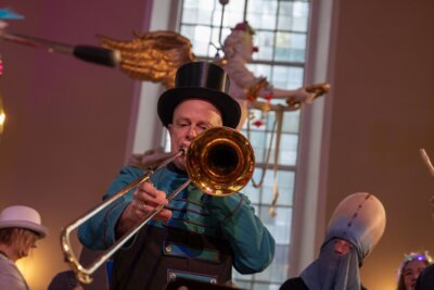 Foto des Albums: Karnevalistischer Gottesdienst in Ottensen