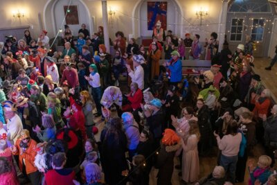 Foto des Albums: Karnevalistischer Gottesdienst in Ottensen