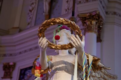 Foto des Albums: Karnevalistischer Gottesdienst in Ottensen