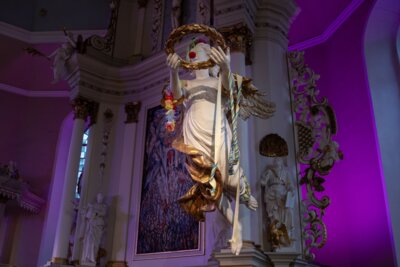 Foto des Albums: Karnevalistischer Gottesdienst in Ottensen