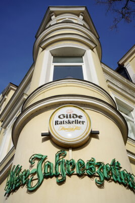 Einkehr  (Bild vergr&ouml;&szlig;ern)