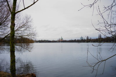 Maschsee  (Bild vergr&ouml;&szlig;ern)