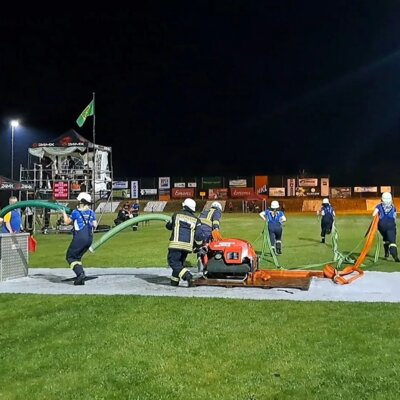 Foto des Albums: 12. Flutlichtpokal der Feuerwehr Spornitz am 26.08.2023
