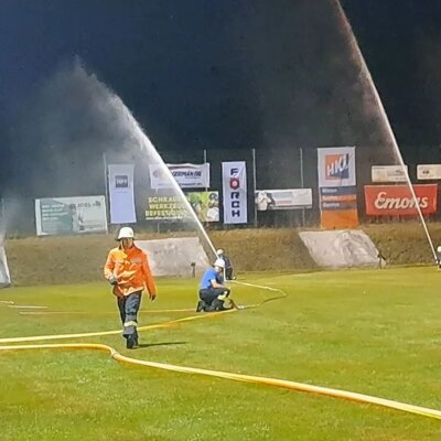 Foto des Albums: 12. Flutlichtpokal der Feuerwehr Spornitz am 26.08.2023
