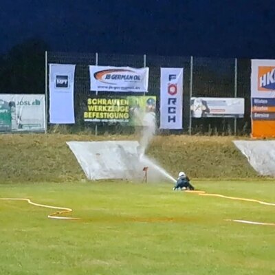 Foto des Albums: 12. Flutlichtpokal der Feuerwehr Spornitz am 26.08.2023