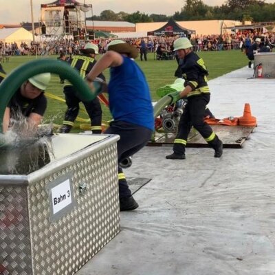 Foto des Albums: 12. Flutlichtpokal der Feuerwehr Spornitz am 26.08.2023