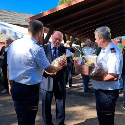 Foto des Albums: 95 Jahre Feuerwehr Porep am 02.09.2023