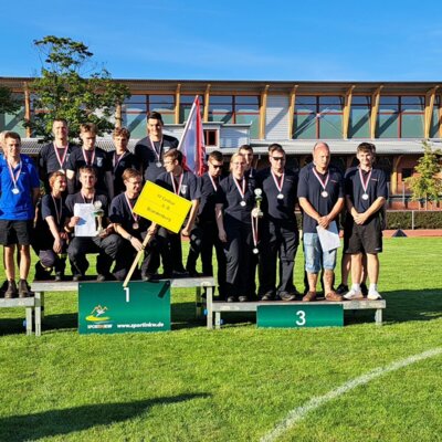 Foto des Albums: Landesmeisterschaften im Feuerwehrsport am 08.09.2023 und 09.09.2023