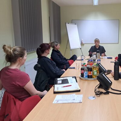 Foto des Albums: Zweite Fachausschusssitzung des Fachausschusses Frauen am 25.01.2024