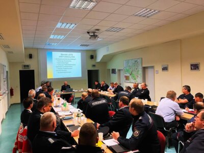 Foto des Albums: Zweite Fachausschusssitzung des Fachausschusses Frauen am 25.01.2024