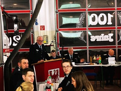 Foto des Albums: Jahreshauptversammlung der Feuerwehr Weisen am 26.01.2024