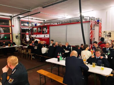 Foto des Albums: Jahreshauptversammlung der Feuerwehr Weisen am 26.01.2024