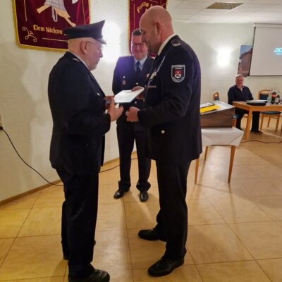 Foto des Albums: Jahreshauptversammlung der Feuerwehr Grube am 27.01.2024