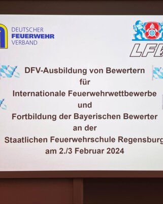 Foto des Albums: Wertungsrichterlehrgang in Regensburg vom 01.02.2024 bis 04.02.2024