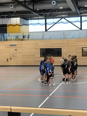 Foto des Albums: Hallenturnier in Gröditz 04.02.2024