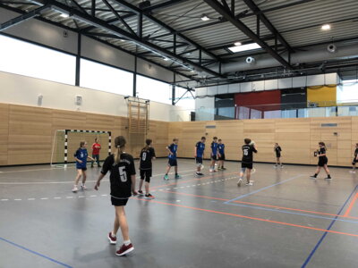 Foto des Albums: Hallenturnier in Gröditz 04.02.2024