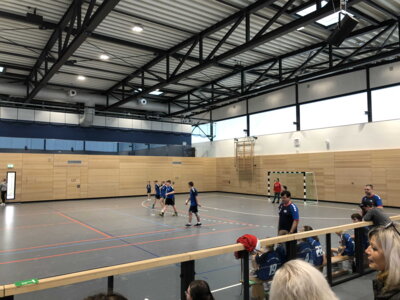 Foto des Albums: Hallenturnier in Gröditz 04.02.2024