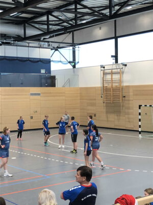 Foto des Albums: Hallenturnier in Gröditz 04.02.2024