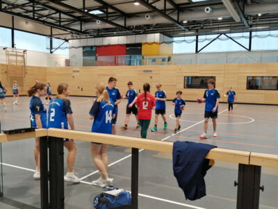 Foto des Albums: Hallenturnier in Gröditz 04.02.2024