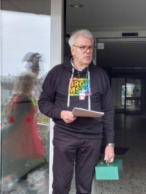 Foto des Albums: Amtshauserstürmung Moorrege