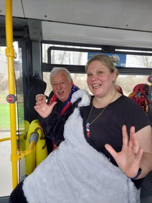 Foto des Albums: Rosenmontagsumzug in Marne