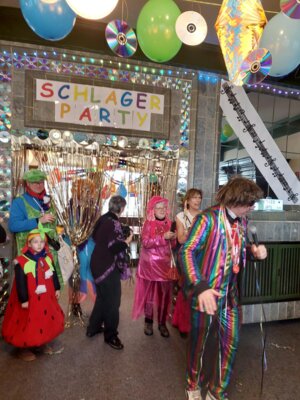 Foto des Albums: Rosenmontagsumzug in Marne