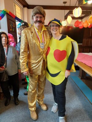 Foto des Albums: Rosenmontagsumzug in Marne