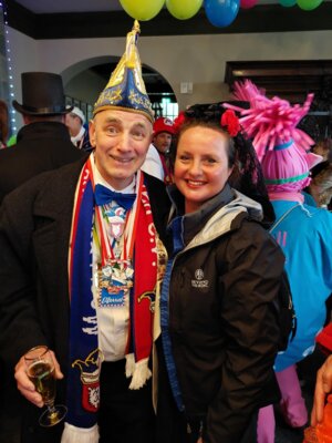 Foto des Albums: Rosenmontagsumzug in Marne