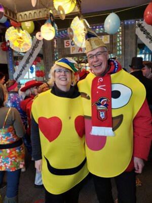 Foto des Albums: Rosenmontagsumzug in Marne