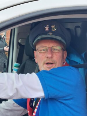 Foto des Albums: Rosenmontagsumzug in Marne