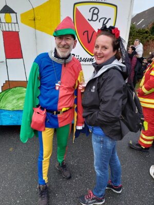 Foto des Albums: Rosenmontagsumzug in Marne