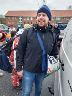 Foto des Albums: Rosenmontagsumzug in Marne