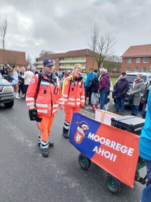 Foto des Albums: Rosenmontagsumzug in Marne