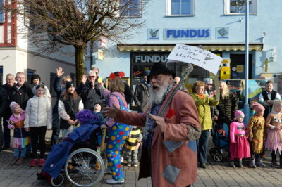 Foto des Albums: Hausfasnetsumzug 2024