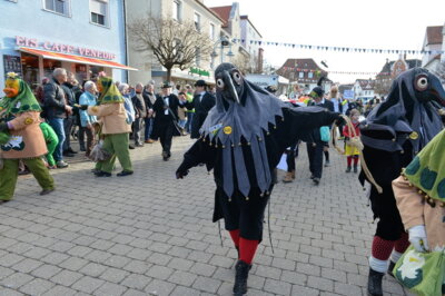Foto des Albums: Hausfasnetsumzug 2024