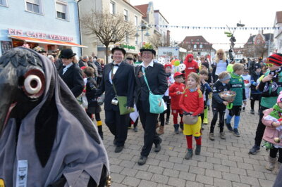 Foto des Albums: Hausfasnetsumzug 2024
