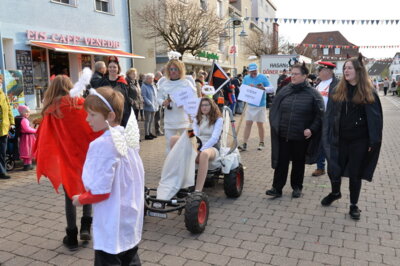 Foto des Albums: Hausfasnetsumzug 2024