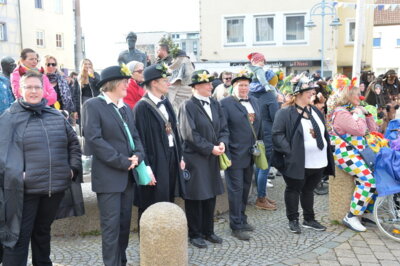 Foto des Albums: Hausfasnetsumzug 2024