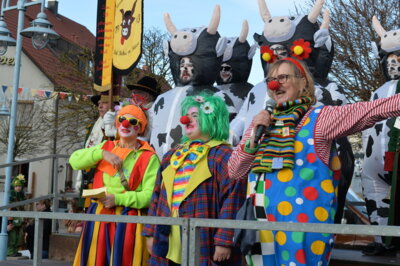Foto des Albums: Hausfasnetsumzug 2024