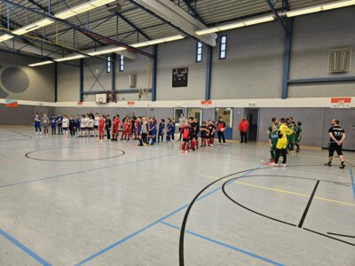 Foto des Albums: 7. Rohde Cup D-Junioren