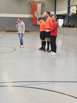 Foto des Albums: 7. Rohde Cup D-Junioren